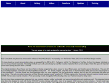 Tablet Screenshot of civilsuite.com